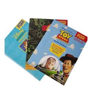 Disney Recorder Instructions Sheet Music Song Books Instruments Toy Story Easy